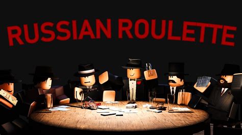 best russian roulette games on roblox